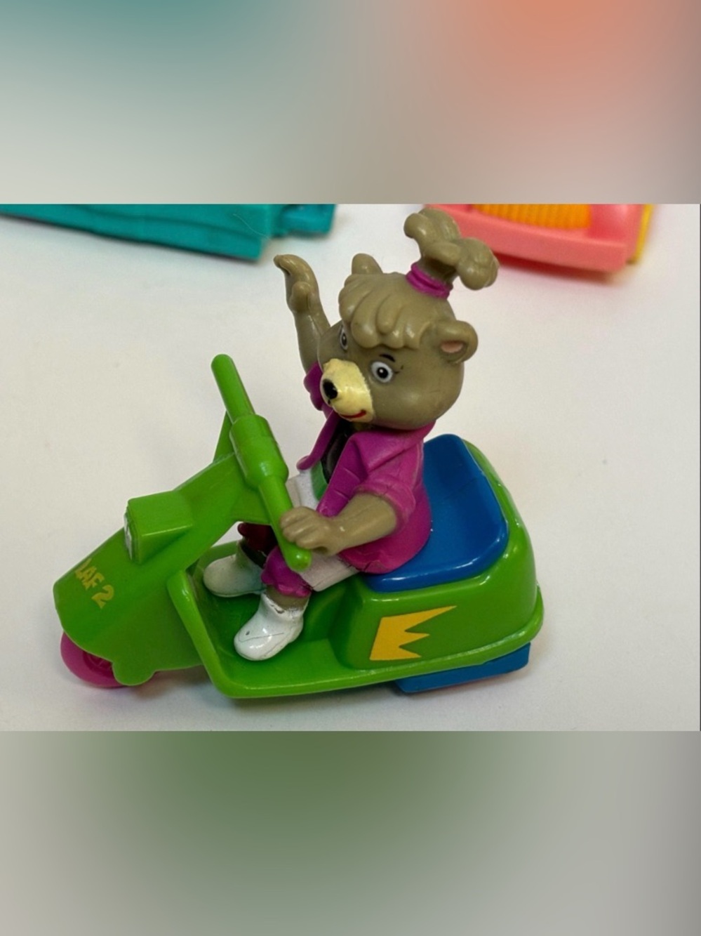 Vintage McDonald's Happy Meal Toys - Picture 7 of 8